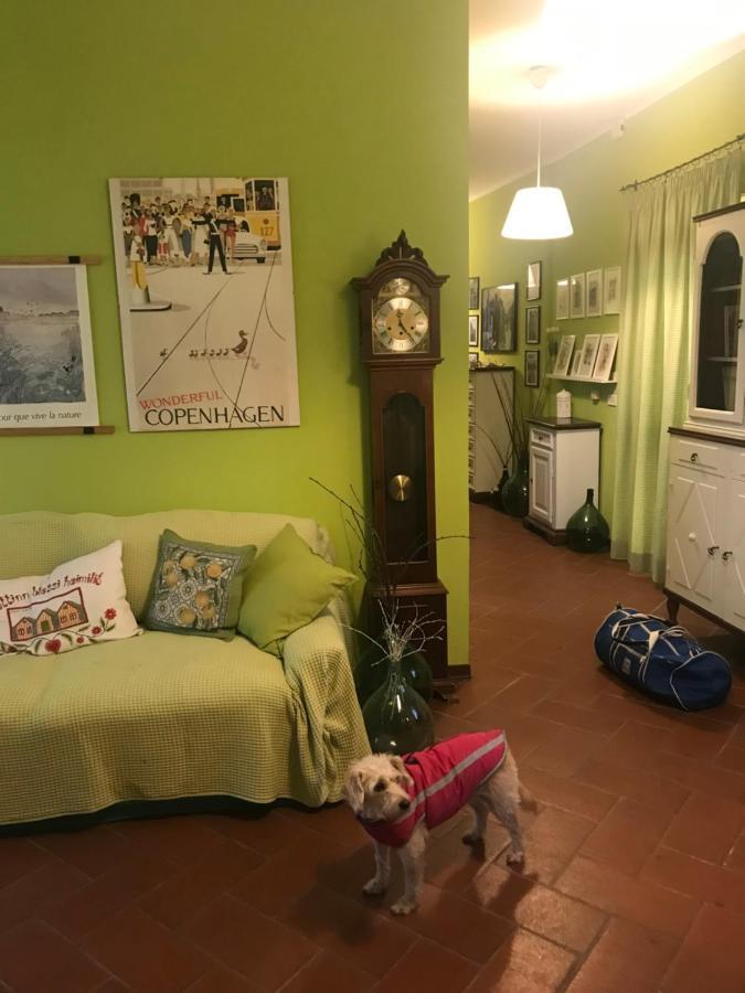 Вілла Casa Giulia Vigliano d'Asti Екстер'єр фото