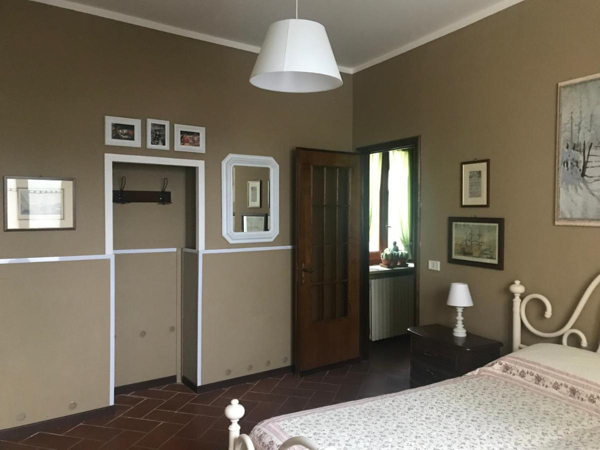Вілла Casa Giulia Vigliano d'Asti Екстер'єр фото