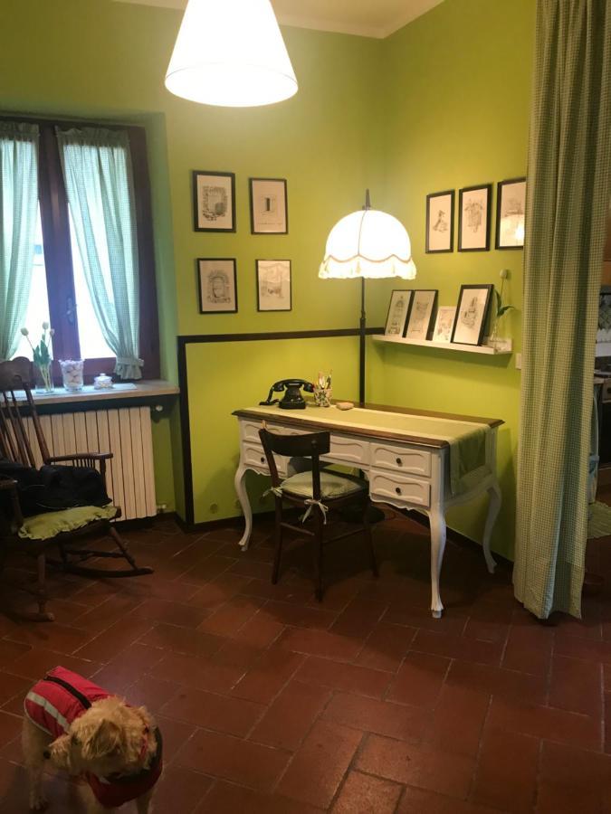 Вілла Casa Giulia Vigliano d'Asti Екстер'єр фото