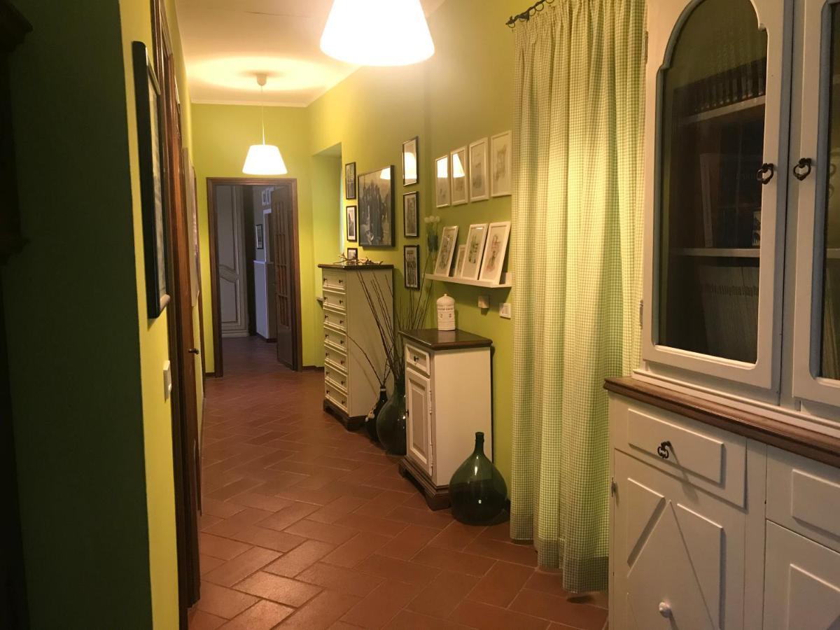 Вілла Casa Giulia Vigliano d'Asti Екстер'єр фото
